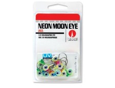 VMC UV Neon Moon Eye Jig Kits 10pk 1/8 Oz. NME18UVK for sale