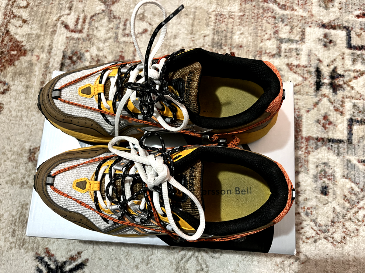Andersson Bell X ASICS GEL-1090 | eBay
