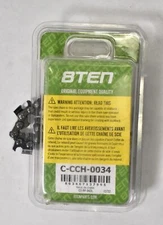 8Ten 24" Saw Chain .050 3/8 74DL Replacement For Stihl Husqvarna Echo Jonsered