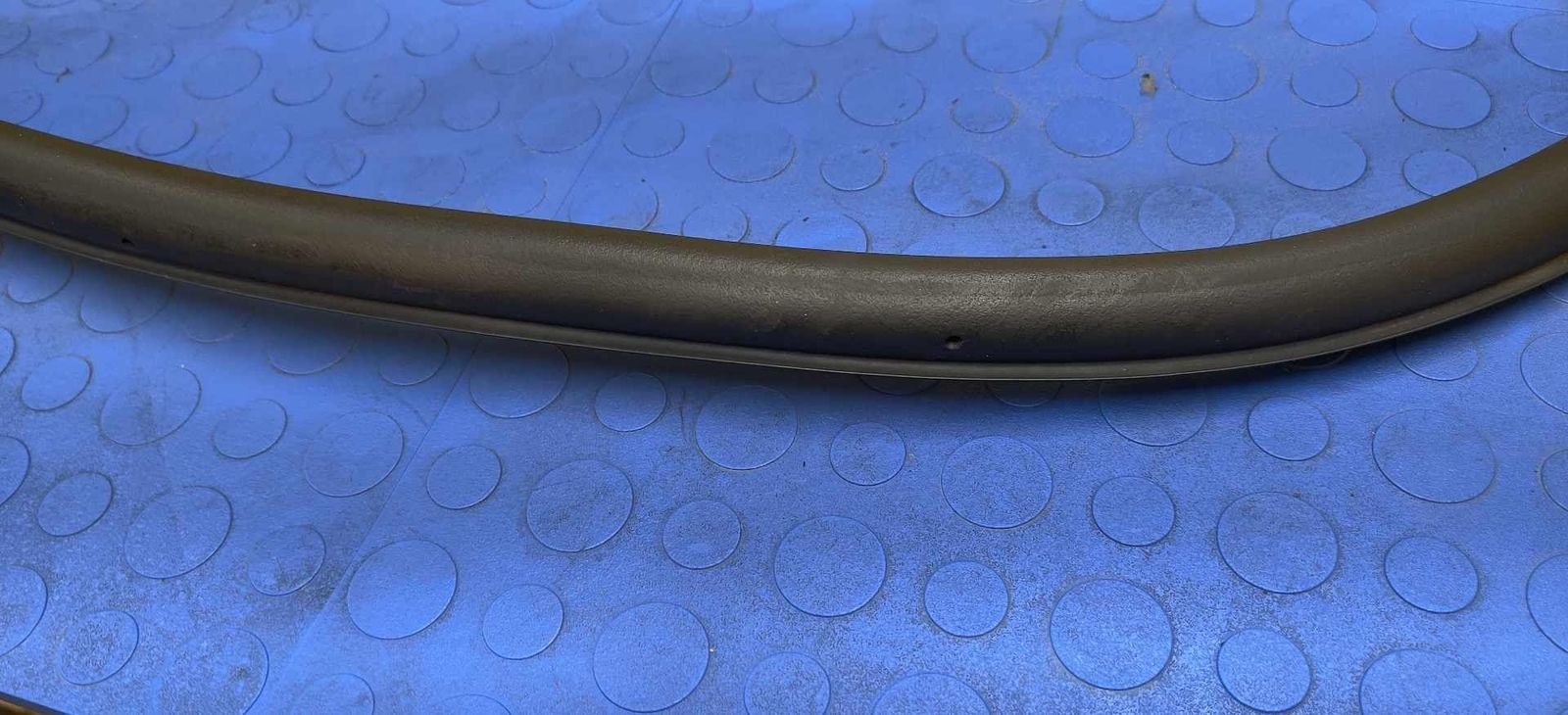 07 08 09 BENTLEY Continental GT Coupe Door Seal Rubber Strip OEM 3W8867337C