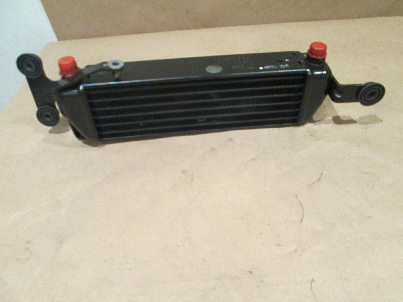 Lamborghini Aventador LP700-4 - LP720-4 - Oil Cooler - P/N 470511885A