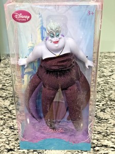 muñeca ursula disney store