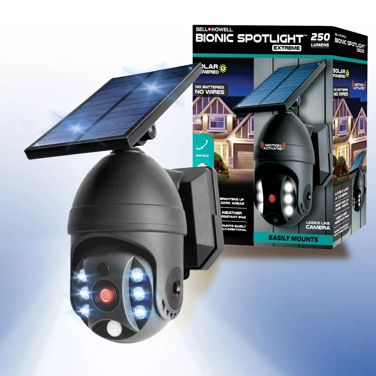 Bell & howell online spotlight