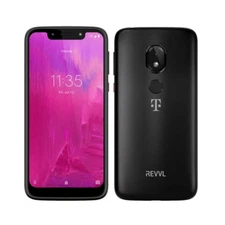 T-Mobile Alcatel REVVLRY XT1952 4G LTE Android Smart Camera Cell Phone  *8/10*