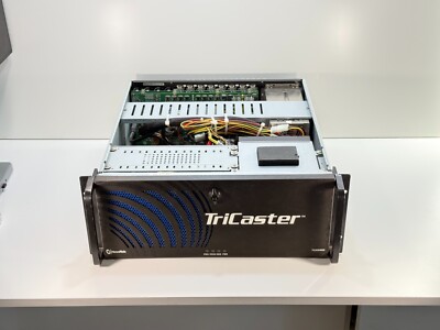Newtek TriCaster TCXD850 AS IS