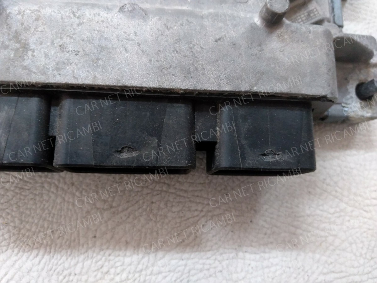 S180127038 B CONTINENTAL EMS2204 DV61-12A650-BEB CENTRALINA MOTORE 