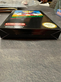 Wild Gunman - NINTENDO NES PAL ESP VERSION NUEVO