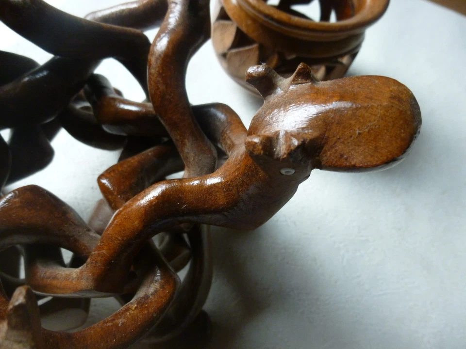 support chameau ou dromadaire + pot provenance DUBAÏ - Photo 4/4