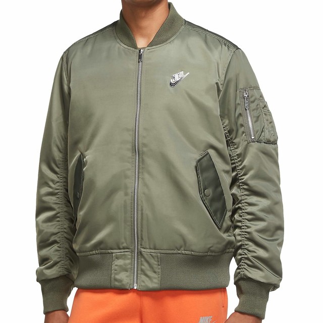 nike bomber jacket