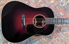 2000 Huss & Dalton Custom Ds Sloped Shoulder Dreadnought Acoustic, Sitka Spruce