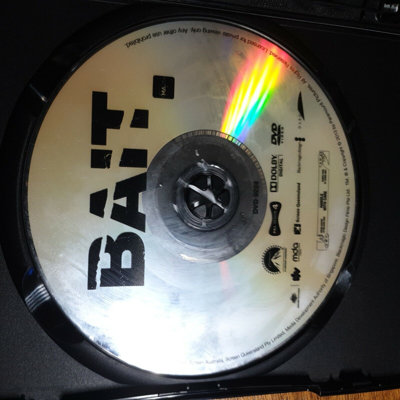 Bait (DVD, 2012) for sale online | eBay