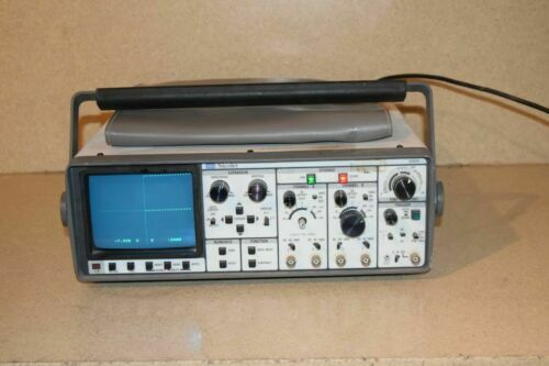 Melles Griot 05-LSC-705 Helium Neon Laser Module Nicolet 008