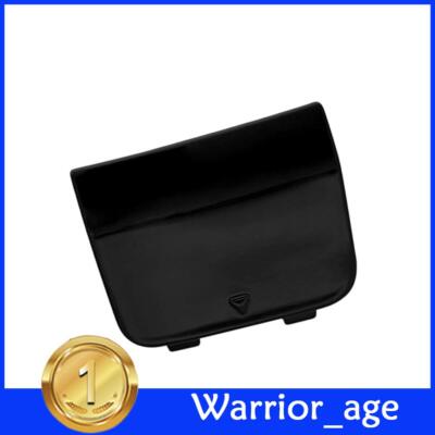 Rear Bumper Tow Hook Cover For 18-21 A-Class A220 A250 A35 1778850702 Unpainted 