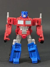 Transformers EZ Collection Optimus Prime complete Takara G1 RTS EG-01 2013