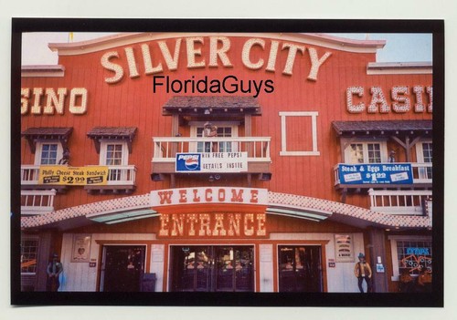 CASINO PHOTO - CHOOSE THE ONES YOU WANT - LAS VEGAS / RENO - BLACK BORDER - Picture 66 of 113