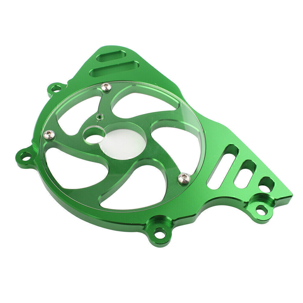 Cache De Protection Stator Moteur En Aluminium Pour Kawasaki Z1000 / Z1000SX 2010-2017