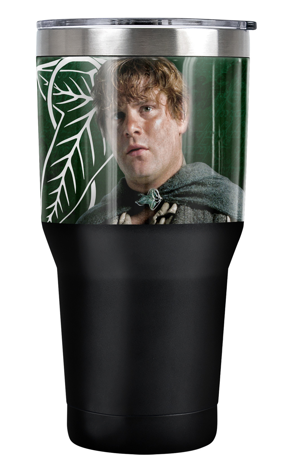 30oz Vacuum Insulated Lord Of The Rings Samwise Double Wall Tumbler