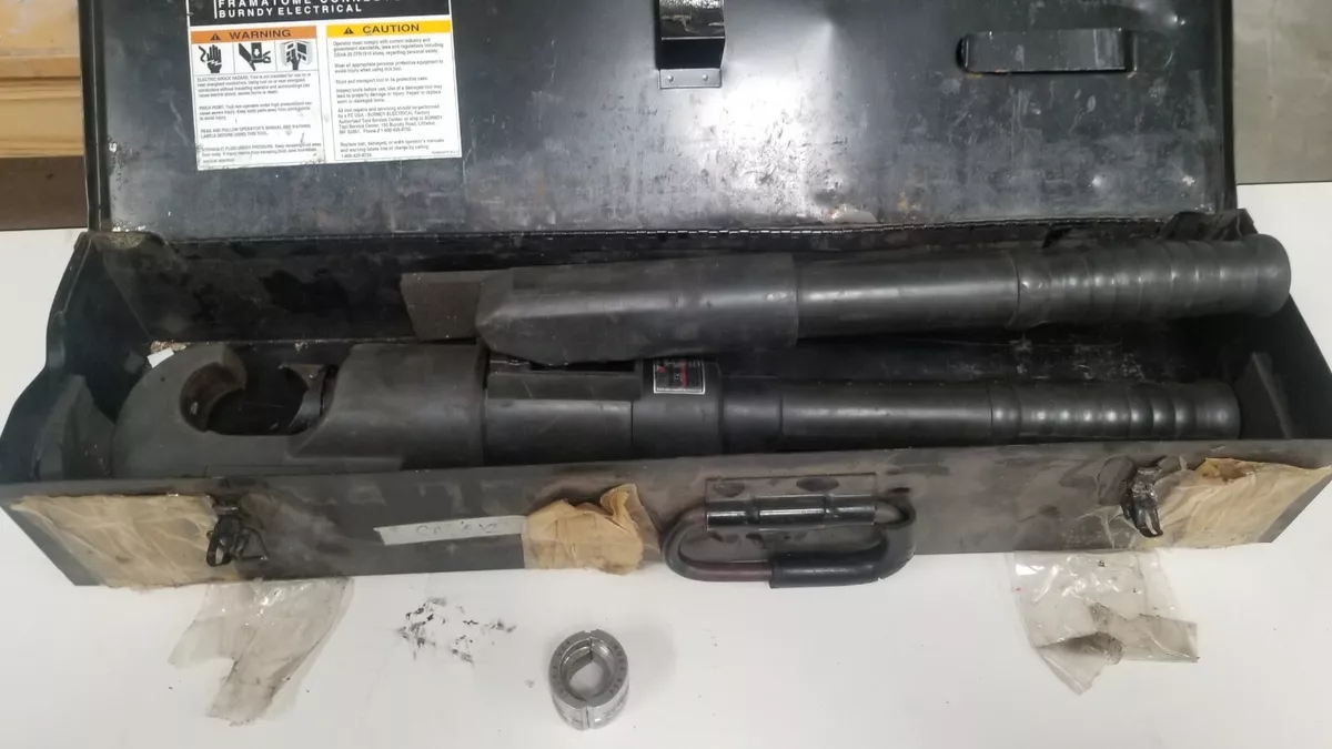 Y750 crimper cheap
