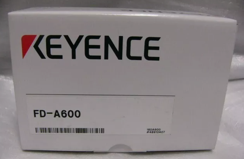 NEW KEYENCE FD-A600 Flow Sensor - Bild 4 von 5