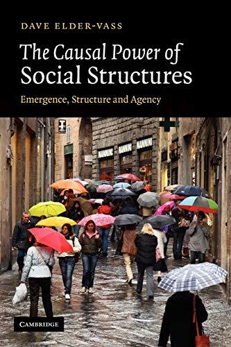 The Causal Power of Social Structures: Emergenc. Elder-Vass** - Image 5
