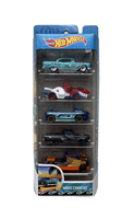 Hot Wheels 01806 5Er Geschenkset Wave Cravers Mattel Neu