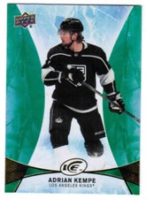 20/21 2020 UPPER DECK UD ICE HOCKEY BASE/ROOKIES GREEN CARDS 1-100 U-Pick List