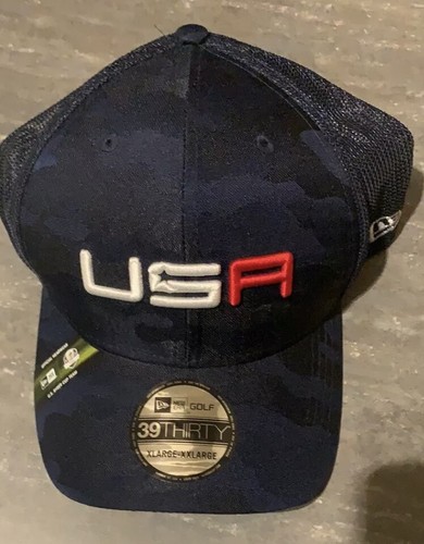 Buy 2020 Ryder Cup New Era Fitted GOLF 