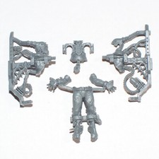 Warhammer 40K Adepta Sororitas Penitent Engines Pilot B Bits (Bitz)