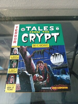 EC Archives: TALES FROM THE CRYPT, Vol. 1 [HC] VG*