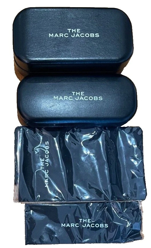 Marc Jacobs кожаные чехлы для очков и для хранения