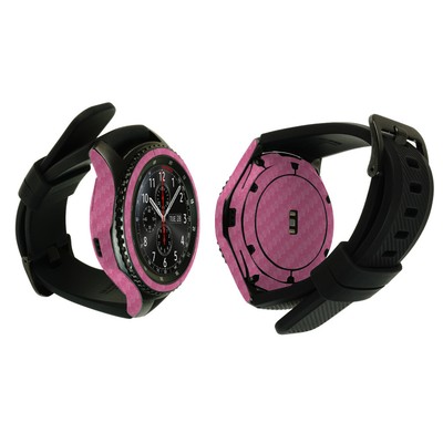 samsung gear s3 frontier pink