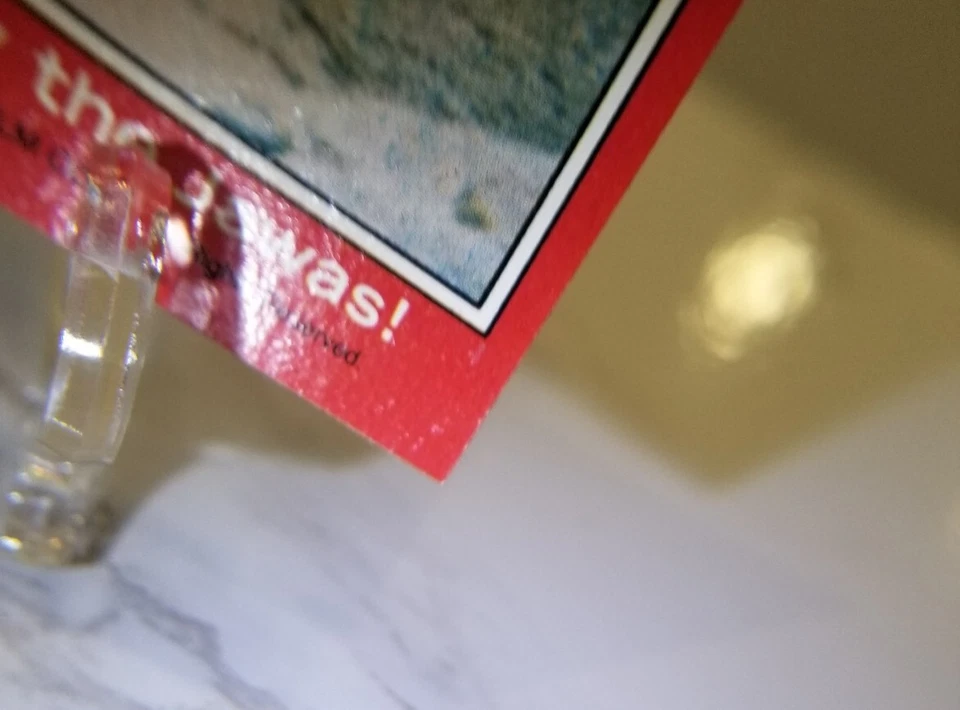 Vtg Star Wars Series 2 Card # 130 131 132 1977 Close up vader battle Many Pics - Image 4 of 4