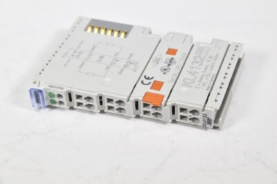TR SYSTEMTECHNIK KL4132, Bus Terminal 2-channel analog output ±10 V 16 bit