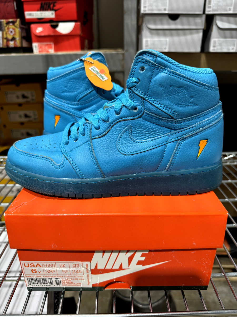 blue gatorade 1s