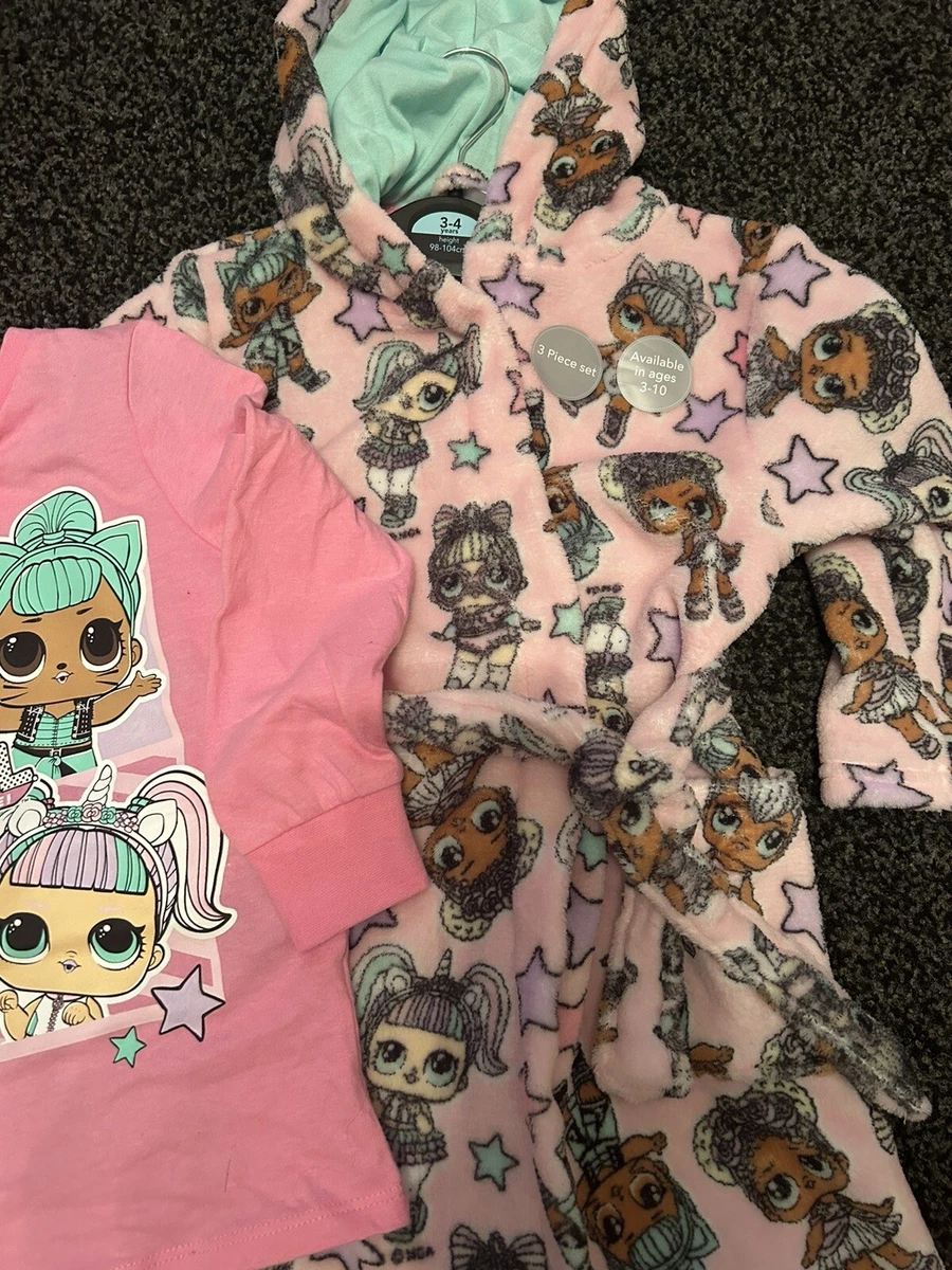 Lol dressing gown hot sale