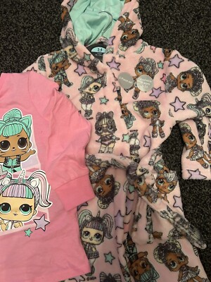 Primark Sale Lol Pjs Primark Dressing Gown Lol Pyjamas Next Kids
