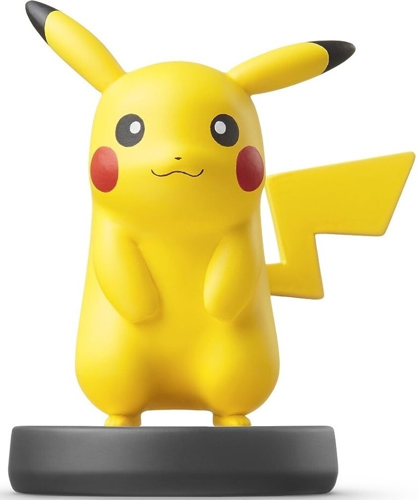 ポケモンamiibo　４種 amiibo Super Smash Bros. Wave 4 - Charizard (US Ver