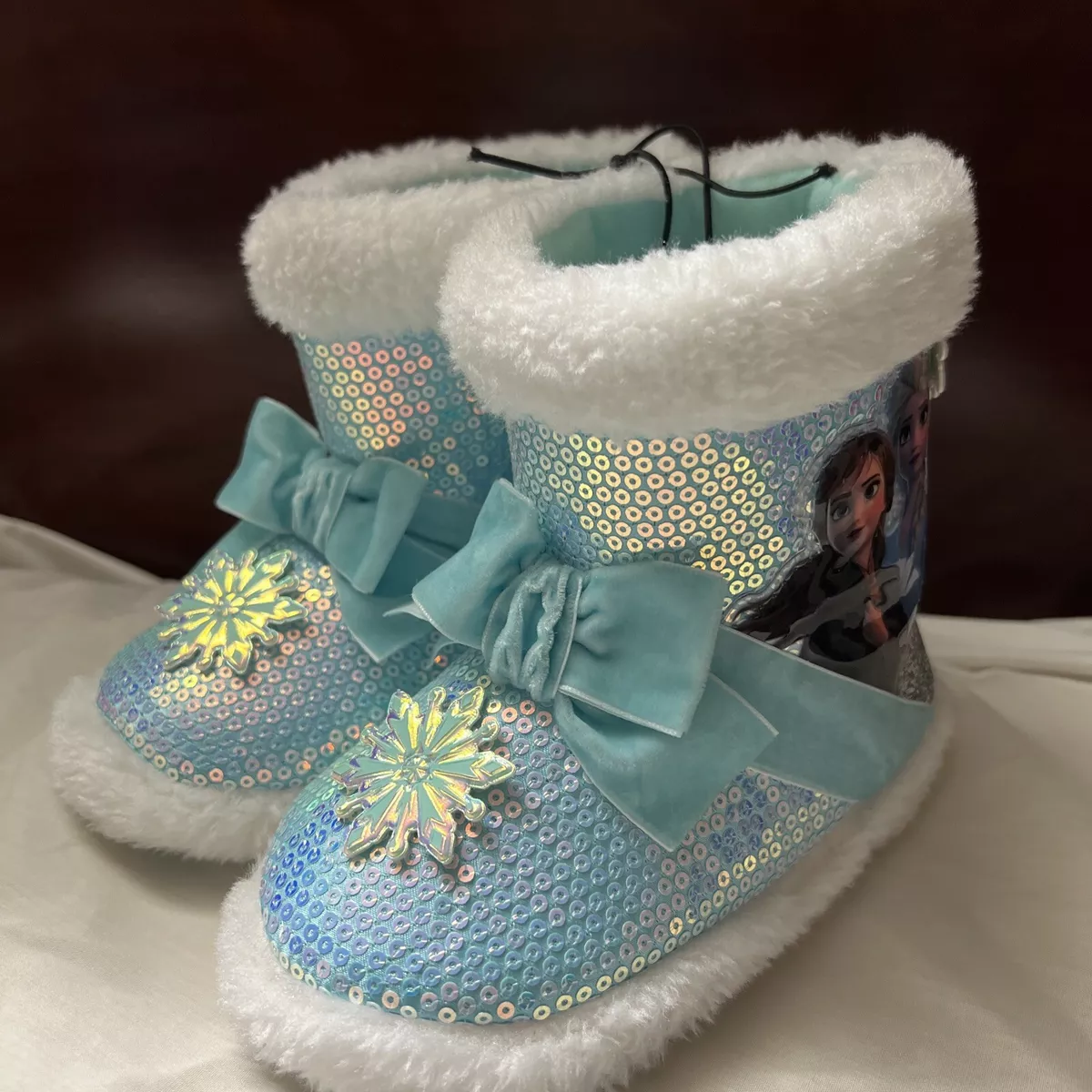Girls boot best sale slippers