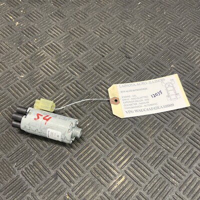 OEM 2017 - 2022 Audi A4 S4 Front Left Seat Forward Motor 