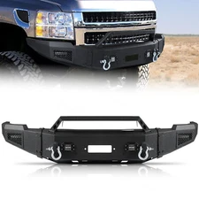 Front Bumper for 2011-2014 Chevy Silverado 2500 3500 HD Off-Road Pickup Truck