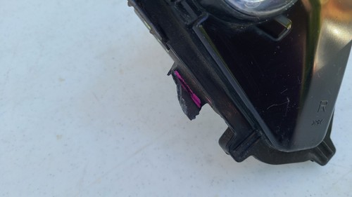 2014 2015 2016 2017 2018 2019 LEXUS GX GX460 Fog Light Foglamp Right OEM - Picture 4 of 8