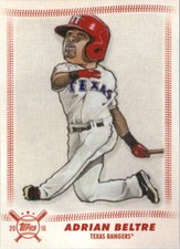 2018 Topps Big League Baseball Star Caricature Reproductions Singles -You Choose