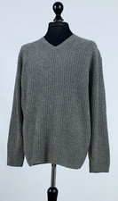 GANT Men's Sweater Jumper 100 Wool Size XL