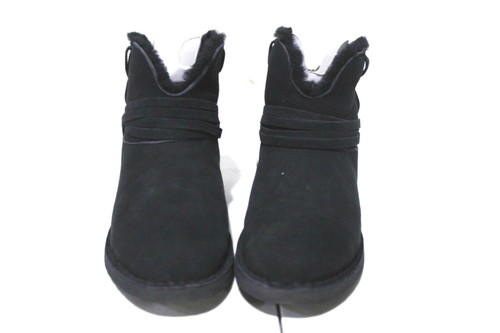 Belted 56 Maat F1 Suede Ugg Zwart Pasqual 5 8 191142786942 Booties ft6nq6x