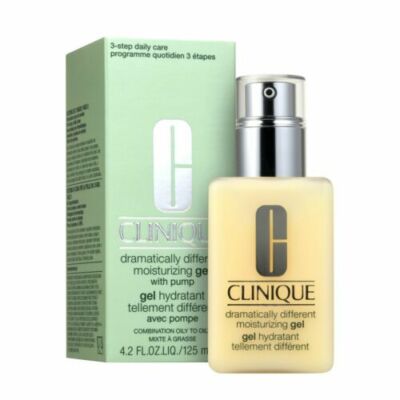 Clinique Dramatically Different Moisturizing Gel with Pump 125ml Moisturizer