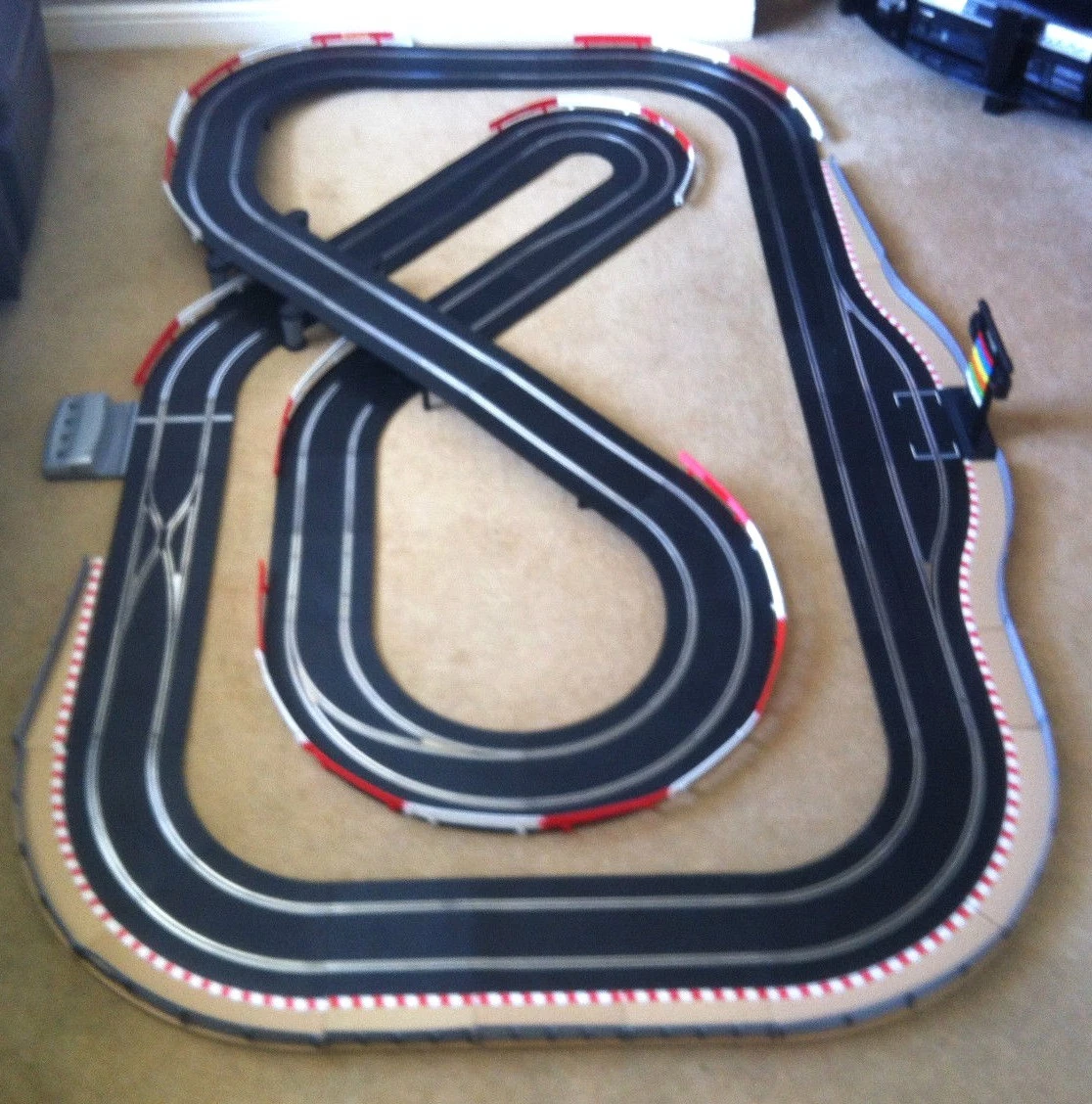 Best digital slot car set new arrivals