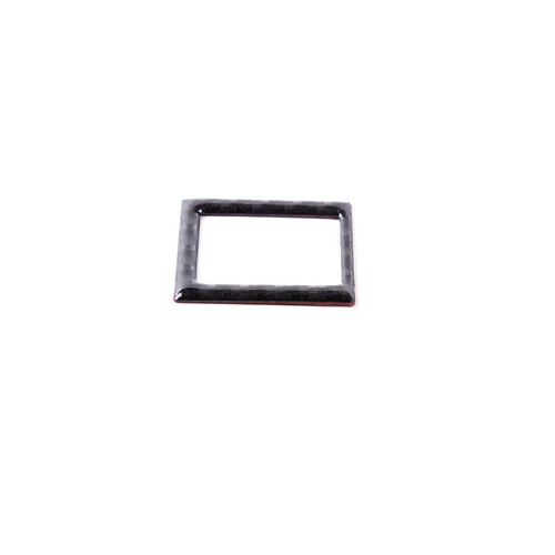 Carbon Fiber Warning Light Switch Button Cover For Toyot@ GR86 /Subaru BRZ 2022+ - Bild 7 von 12