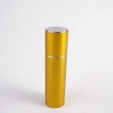 Salt Shaker Yellow Anodizing Sören Elosoren Norway 1950s Vintage Emalox Mid Century