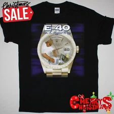 New E-40 E40 Album Band Member Unisex All Size Shirt