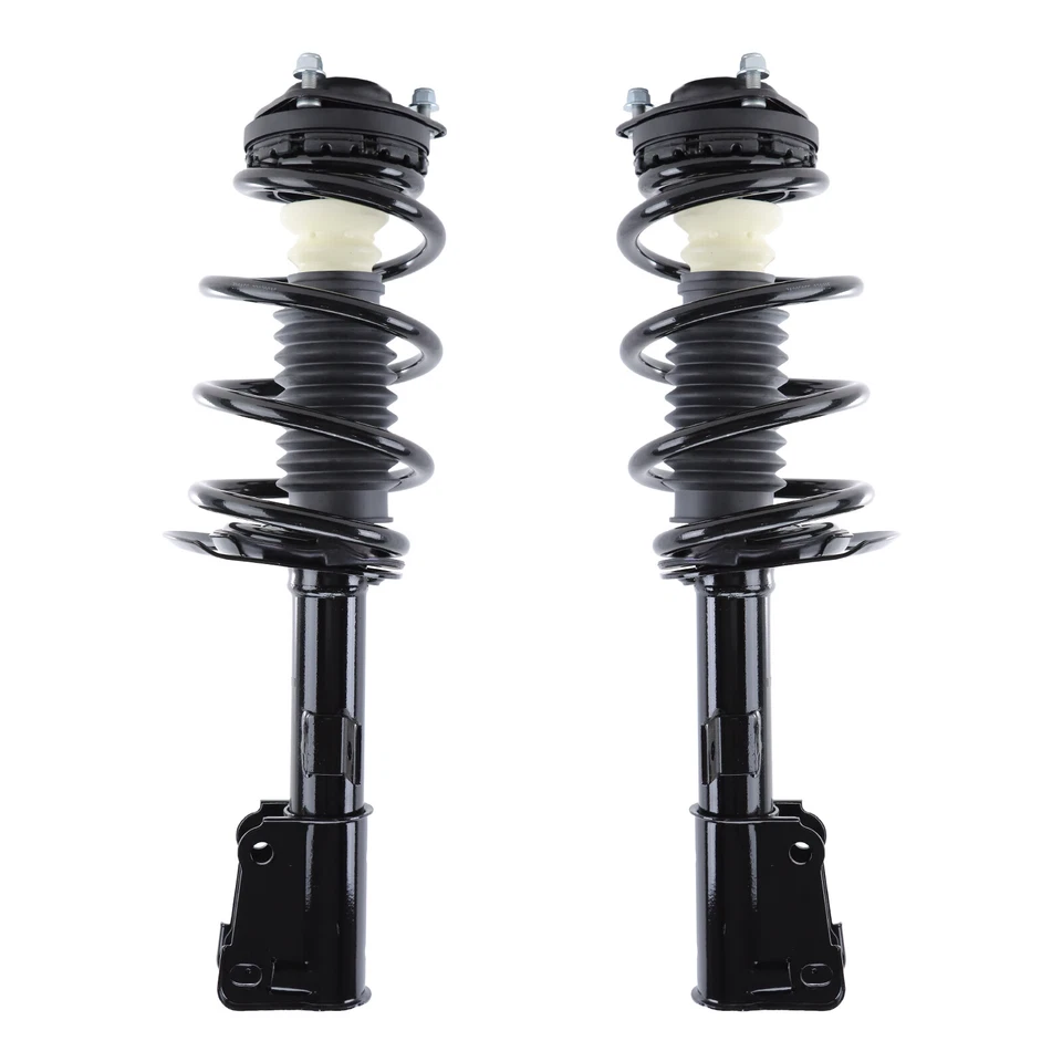 Fit For 2009-2019 Dodge Journey 2.4L Front 2 Complete Strut &Coil Assembly Quick Foto 4 de 4